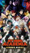 Nonton Film My Hero Academia: Heroes Rising (2019) Subtitle Indonesia Streaming Movie Download