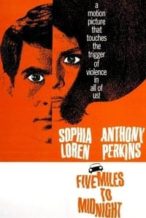 Nonton Film Five Miles to Midnight (1962) Subtitle Indonesia Streaming Movie Download