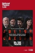 Nonton Film National Theatre Live: Julius Caesar (2018) Subtitle Indonesia Streaming Movie Download