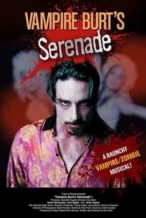 Nonton Film Vampire Burt’s Serenade (2020) Subtitle Indonesia Streaming Movie Download