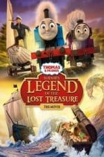 Thomas & Friends: Sodor’s Legend of the Lost Treasure (2015)