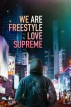 Nonton Film We Are Freestyle Love Supreme (2020) Subtitle Indonesia Streaming Movie Download