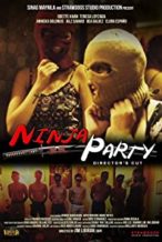 Nonton Film Ninja Party (2015) Subtitle Indonesia Streaming Movie Download