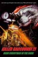 Layarkaca21 LK21 Dunia21 Nonton Film Killer Raccoons 2: Dark Christmas in the Dark (2019) Subtitle Indonesia Streaming Movie Download