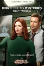 Nonton Film Ruby Herring Mysteries: Silent Witness (2019) Subtitle Indonesia Streaming Movie Download