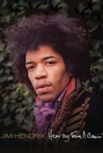 Nonton Film Jimi Hendrix: Hear My Train a Comin’ (2013) Subtitle Indonesia Streaming Movie Download