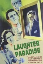 Nonton Film Laughter in Paradise (1951) Subtitle Indonesia Streaming Movie Download