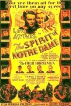 Nonton Film The Spirit of Notre Dame (1931) Subtitle Indonesia Streaming Movie Download