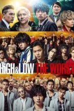 Nonton Film High & Low: The Worst (2019) Subtitle Indonesia Streaming Movie Download