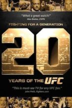 Nonton Film Fighting for a Generation: 20 Years of the UFC (2013) Subtitle Indonesia Streaming Movie Download