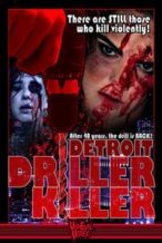 Nonton Film Detroit Driller Killer (2020) Subtitle Indonesia Streaming Movie Download