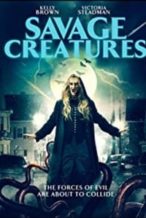 Nonton Film Savage Creatures (2020) Subtitle Indonesia Streaming Movie Download