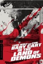 Nonton Film Lone Wolf and Cub: Baby Cart in the Land of Demons (1973) Subtitle Indonesia Streaming Movie Download