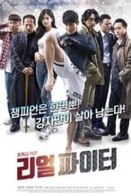 Nonton Film Real Fighter (2020) Subtitle Indonesia Streaming Movie Download