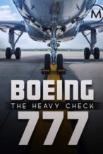 Nonton Film Boeing 777: The Heavy Check (2016) Subtitle Indonesia Streaming Movie Download