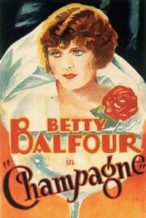 Nonton Film Champagne (1928) Subtitle Indonesia Streaming Movie Download