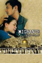 Nonton Film Migrante (2012) Subtitle Indonesia Streaming Movie Download