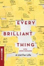 Nonton Film Every Brilliant Thing (2016) Subtitle Indonesia Streaming Movie Download
