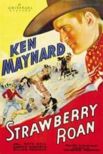 Nonton Film Strawberry Roan (1933) Subtitle Indonesia Streaming Movie Download