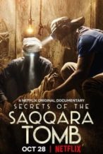 Nonton Film Secrets of the Saqqara Tomb (2020) Subtitle Indonesia Streaming Movie Download
