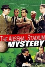 Nonton Film The Arsenal Stadium Mystery (1939) Subtitle Indonesia Streaming Movie Download