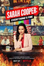 Sarah Cooper: Everything’s Fine (2020)