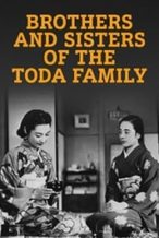Nonton Film The Brothers and Sisters of the Toda Family (1941) Subtitle Indonesia Streaming Movie Download
