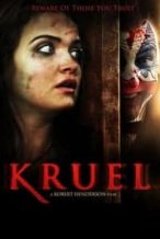Nonton Film Kruel (2015) Subtitle Indonesia Streaming Movie Download