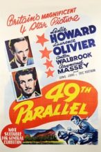 Nonton Film 49th Parallel (1941) Subtitle Indonesia Streaming Movie Download