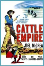 Nonton Film Cattle Empire (1958) Subtitle Indonesia Streaming Movie Download