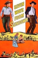 Layarkaca21 LK21 Dunia21 Nonton Film Seven Ways from Sundown (1960) Subtitle Indonesia Streaming Movie Download