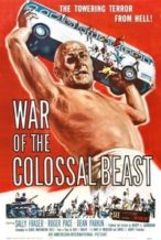 Nonton Film War of the Colossal Beast (1958) Subtitle Indonesia Streaming Movie Download