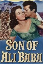 Nonton Film Son of Ali Baba (1952) Subtitle Indonesia Streaming Movie Download