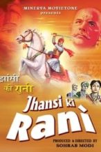 Nonton Film Jhansi Ki Rani (1953) Subtitle Indonesia Streaming Movie Download