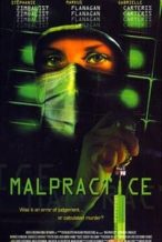 Nonton Film Malpractice (2001) Subtitle Indonesia Streaming Movie Download