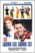 Nonton Film He Thief, She Thief (1958) Subtitle Indonesia Streaming Movie Download