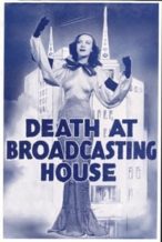 Nonton Film Death at a Broadcast (1934) Subtitle Indonesia Streaming Movie Download