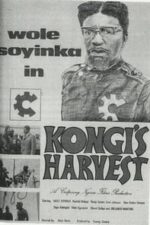 Kongi’s Harvest (1970)