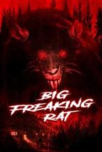 Nonton Film Big Freaking Rat (2020) Subtitle Indonesia Streaming Movie Download