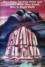 Nonton Film Island of Blood (1982) Subtitle Indonesia Streaming Movie Download