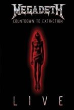 Nonton Film Megadeth: Countdown to Extinction – Live (2013) Subtitle Indonesia Streaming Movie Download