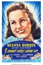 Nonton Film Three Smart Girls Grow Up (1939) Subtitle Indonesia Streaming Movie Download