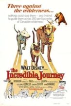 Nonton Film The Incredible Journey (1963) Subtitle Indonesia Streaming Movie Download
