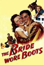 Nonton Film The Bride Wore Boots (1946) Subtitle Indonesia Streaming Movie Download