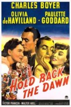 Nonton Film Hold Back the Dawn (1941) Subtitle Indonesia Streaming Movie Download