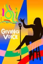 Nonton Film Giving Voice (2020) Subtitle Indonesia Streaming Movie Download