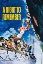 Nonton Film A Night to Remember (1958) Subtitle Indonesia Streaming Movie Download