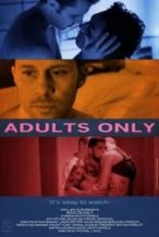 Nonton Film Adults Only (2013) Subtitle Indonesia Streaming Movie Download