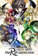 Nonton Film Code Geass: Lelouch of the Re;Surrection (2019) Subtitle Indonesia Streaming Movie Download