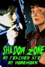 Nonton Film Shadow Zone: My Teacher Ate My Homework (1997) Subtitle Indonesia Streaming Movie Download